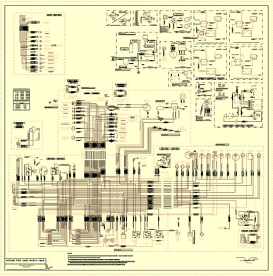 Mk III Wiring Diagrams